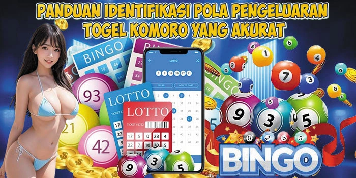 Panduan Identifikasi Pola Pengeluaran Togel Komoro yang Akurat